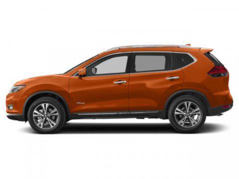 2019 Nissan Rogue Hybrid SV