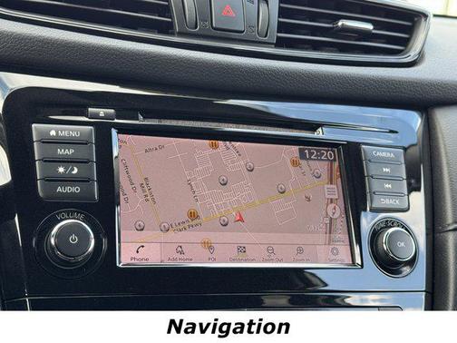 2019 Nissan Rogue Hybrid SV