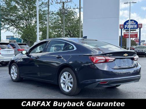2022 Chevrolet Malibu FWD LT