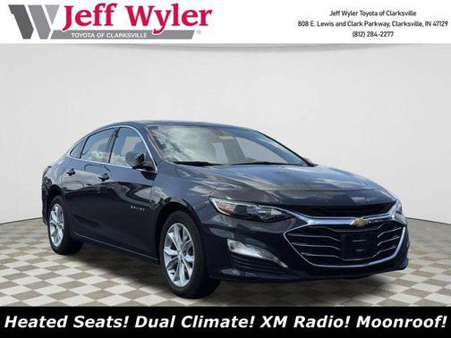 2022 Chevrolet Malibu FWD LT