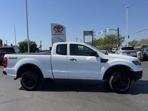 2023 Ford Ranger XL