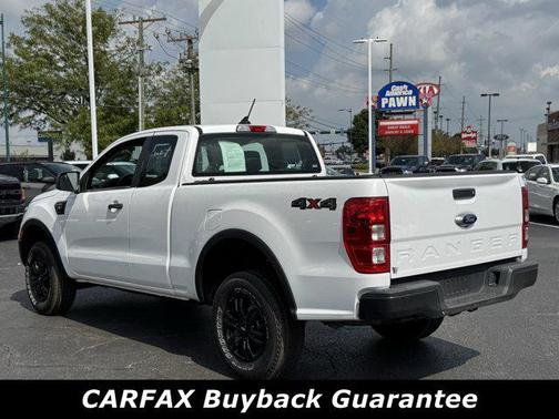 2023 Ford Ranger XL