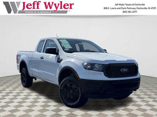 2023 Ford Ranger XL