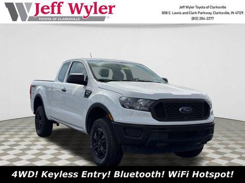 2023 Ford Ranger XL