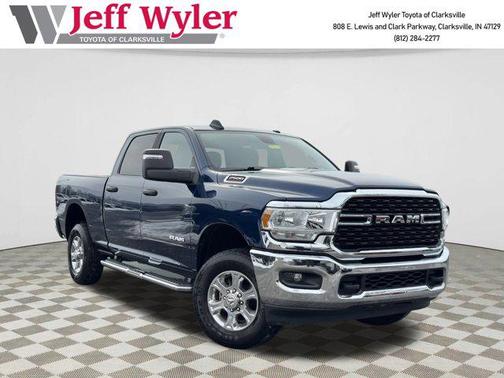 2024 RAM 2500 Big Horn Crew Cab 4x4 6'4' Box