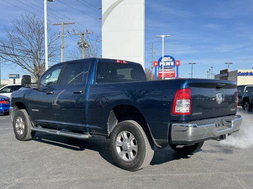 2024 RAM 2500 Big Horn Crew Cab 4x4 6'4' Box