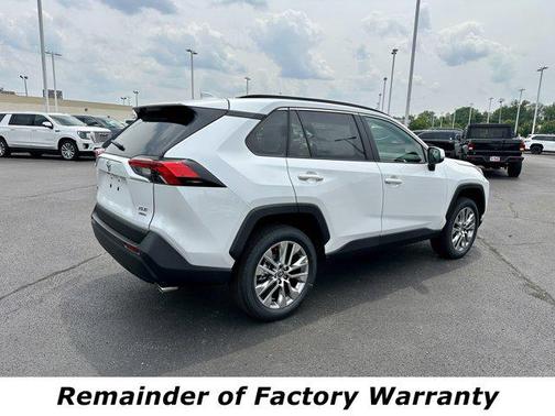 2025 Toyota RAV4 XLE Premium