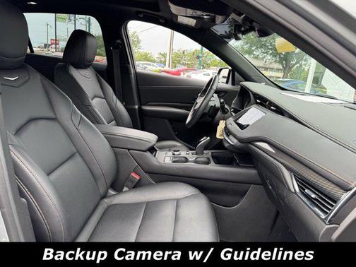 2023 Cadillac XT4 Sport