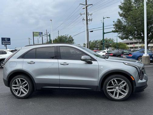 2023 Cadillac XT4 Sport