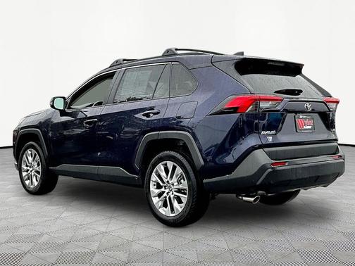 Blueprint 2025 Toyota RAV4 XLE Premium