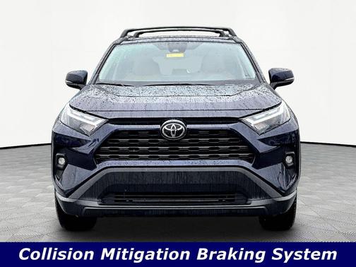 Blueprint 2025 Toyota RAV4 XLE Premium