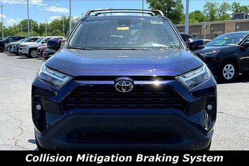 Blueprint 2025 Toyota RAV4 XLE Premium
