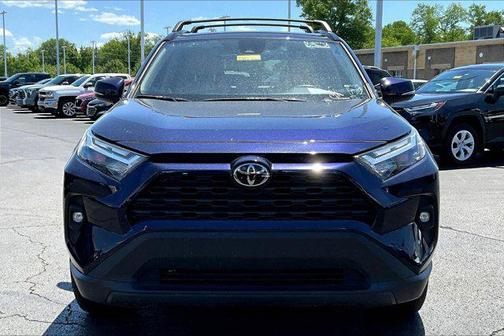 Blueprint 2025 Toyota RAV4 XLE Premium
