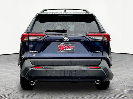 Blueprint 2025 Toyota RAV4 XLE Premium