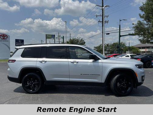 2023 Jeep Grand Cherokee L Altitude