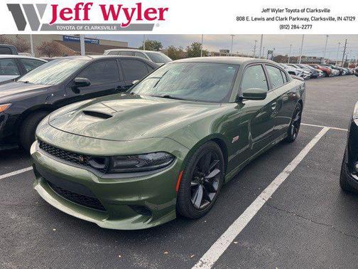 2019 Dodge Charger Scat Pack