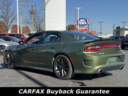 2019 Dodge Charger Scat Pack