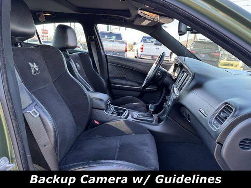 2019 Dodge Charger Scat Pack