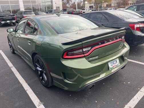 2019 Dodge Charger Scat Pack