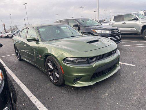 2019 Dodge Charger Scat Pack