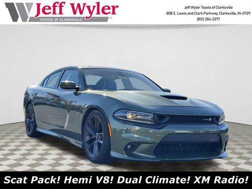 2019 Dodge Charger Scat Pack