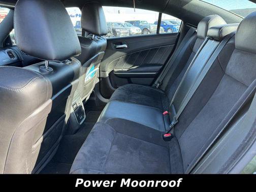 2019 Dodge Charger Scat Pack