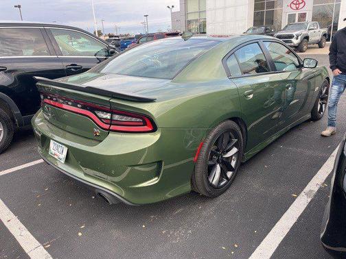 2019 Dodge Charger Scat Pack