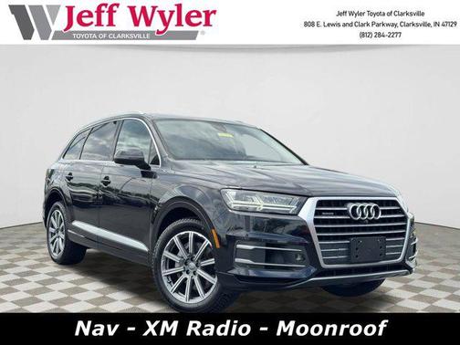 2019 Audi Q7 55 Premium Plus