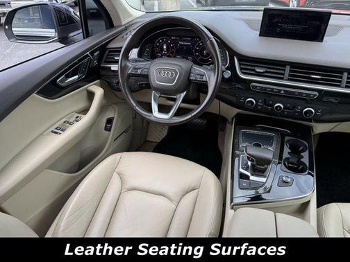 2019 Audi Q7 55 Premium Plus