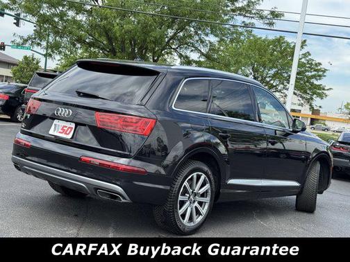 2019 Audi Q7 55 Premium Plus