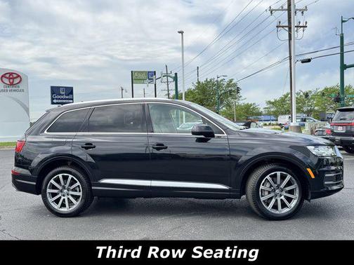 2019 Audi Q7 55 Premium Plus