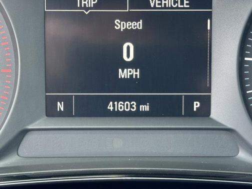 Sterling Gray Metallic 2024 Chevrolet Trax LS