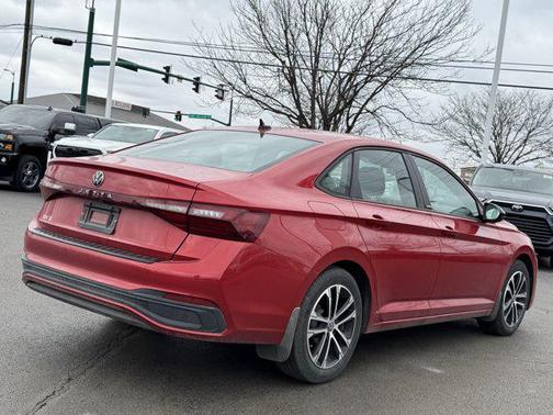 2025 Volkswagen Jetta 1.5T Sport