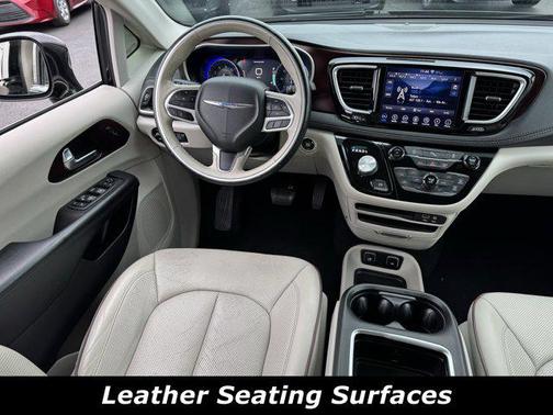 2019 Chrysler Pacifica Limited