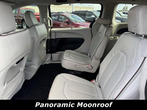 2019 Chrysler Pacifica Limited