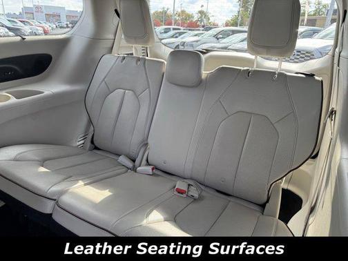 2019 Chrysler Pacifica Limited