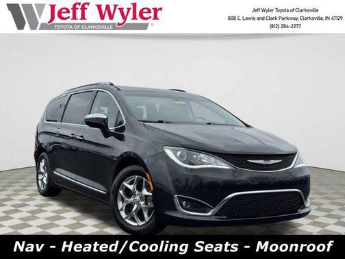 2019 Chrysler Pacifica Limited