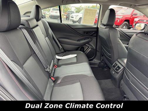 2024 Subaru Legacy Sport