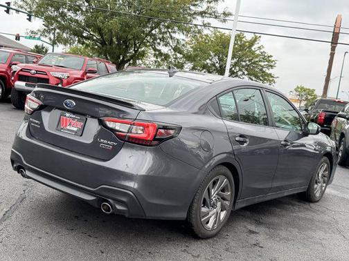 2024 Subaru Legacy Sport