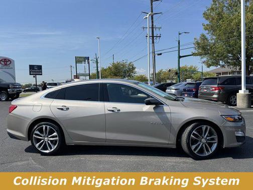 2023 Chevrolet Malibu FWD 1LT