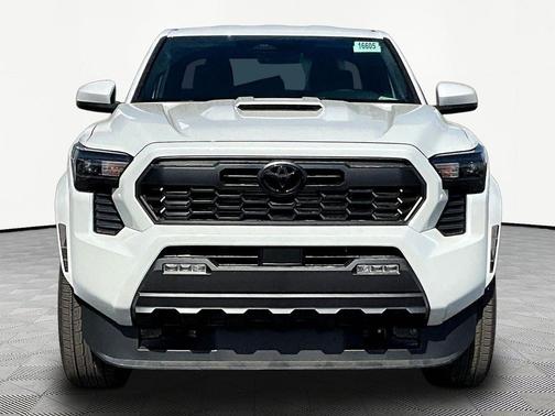 Pearl 2026 Toyota Tacoma TRD Sport