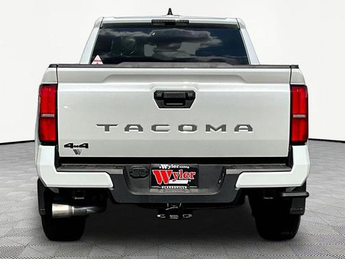Pearl 2026 Toyota Tacoma TRD Sport