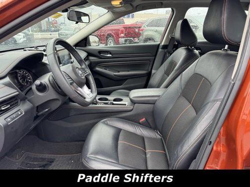 2022 Nissan Altima SR VC-Turbo FWD