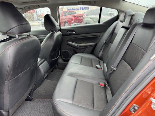 2022 Nissan Altima SR VC-Turbo FWD