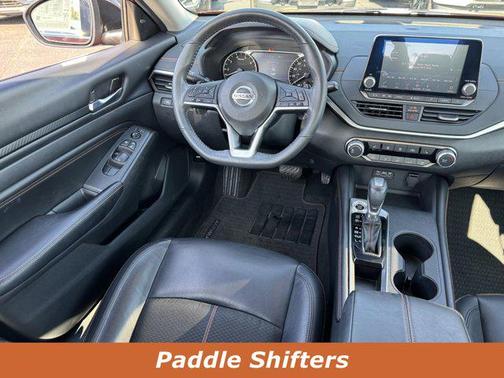 2022 Nissan Altima SR VC-Turbo FWD