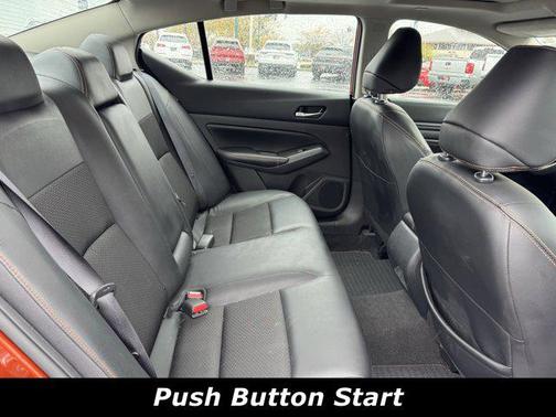 2022 Nissan Altima SR VC-Turbo FWD