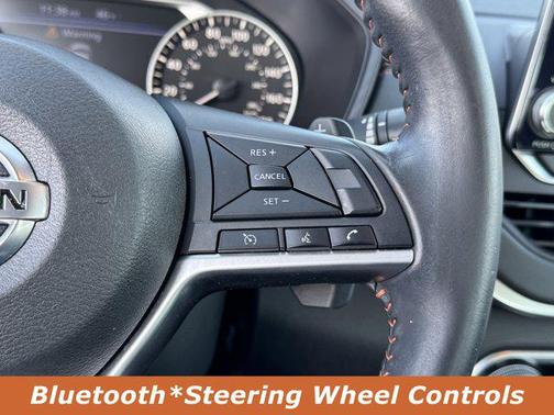 2022 Nissan Altima SR VC-Turbo FWD