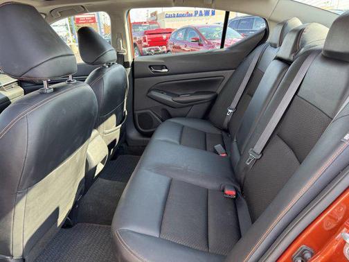 2022 Nissan Altima SR VC-Turbo FWD