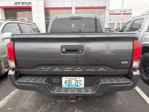 2019 Toyota Tacoma TRD Sport