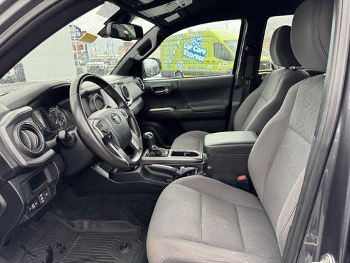 2019 Toyota Tacoma TRD Sport